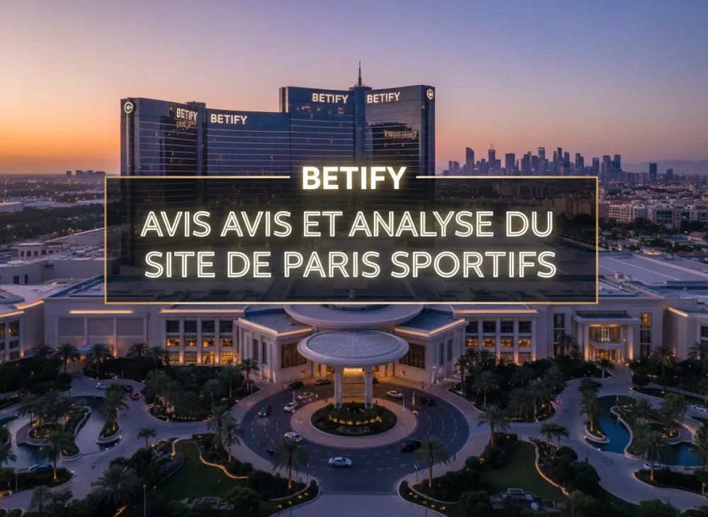 Betify avis et analyse du site de paris sportifs